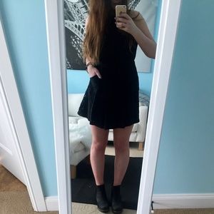 Cute Black Dress